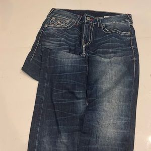 Mens True Religion jeans